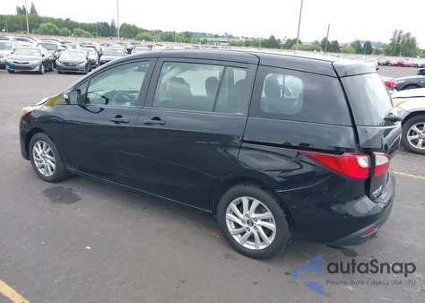 2015 Mazda Mazda5 Sport z USA, uszkodzony, nr VIN JM1CW2BL2F0179312